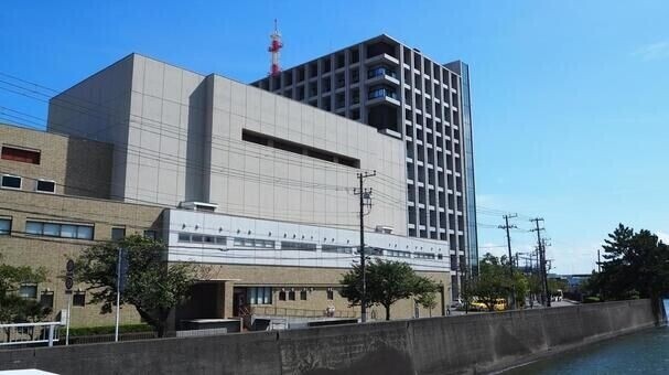 ローズアパート(R-006)2階 浦安市役所