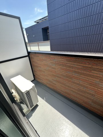 ベイルーム宮前平205号室 同施工タイプ