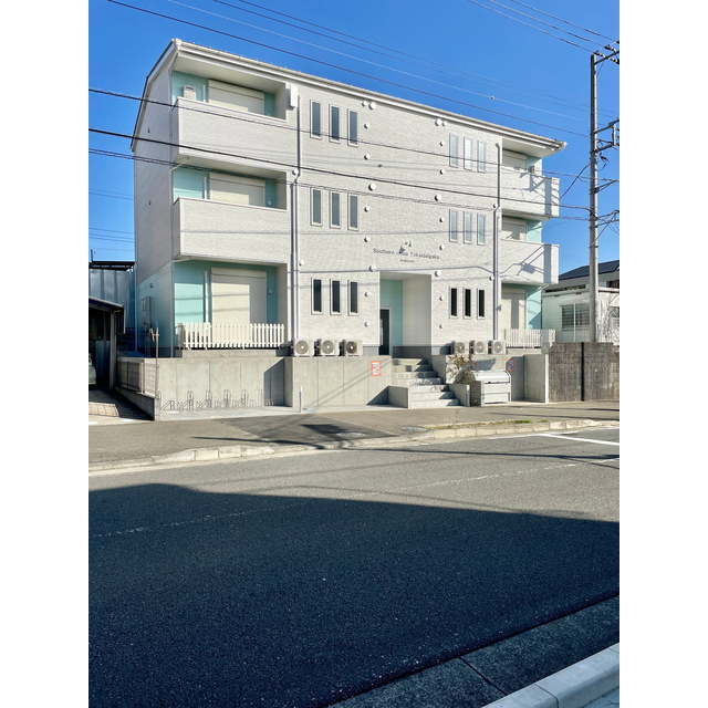 サザンクロス東海大学 ☆建物外観