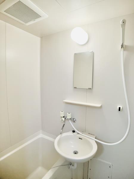 サニーハイツ1階 お風呂