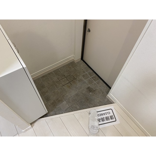 クラッシィコート保土ヶ谷204号室 玄関