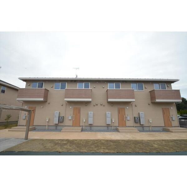 Grace　Court　IIIの外観画像