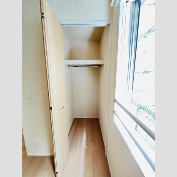 BrightsⅠ クローゼット