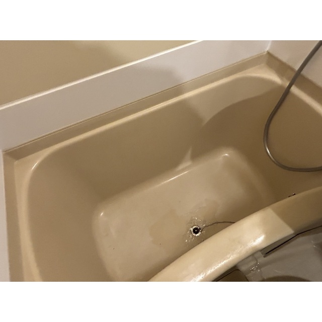 セフィール北柏205号室 お風呂