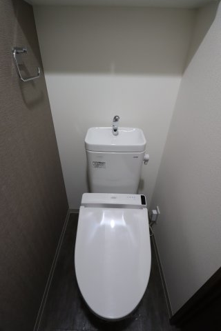 GENOVIA川崎Ⅲ0704号室 トイレ