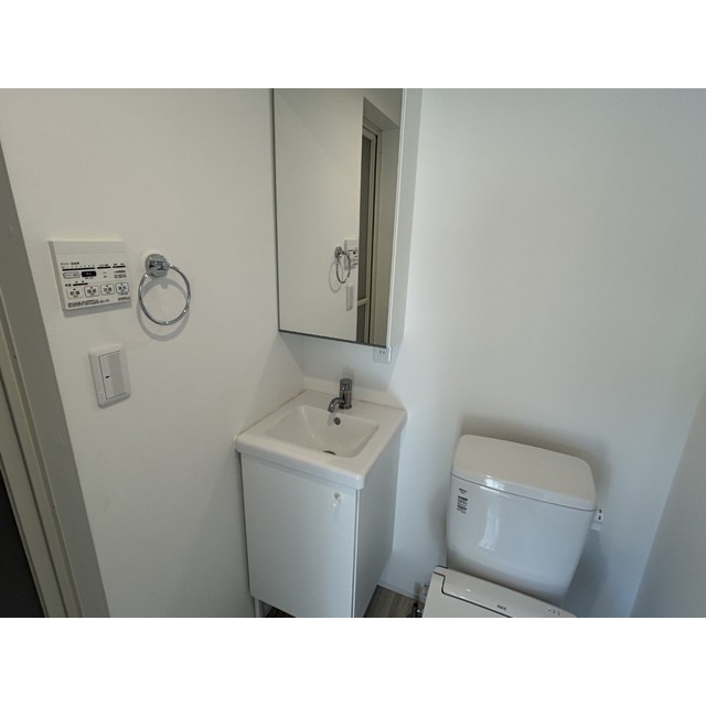 雑司が谷flats 内観