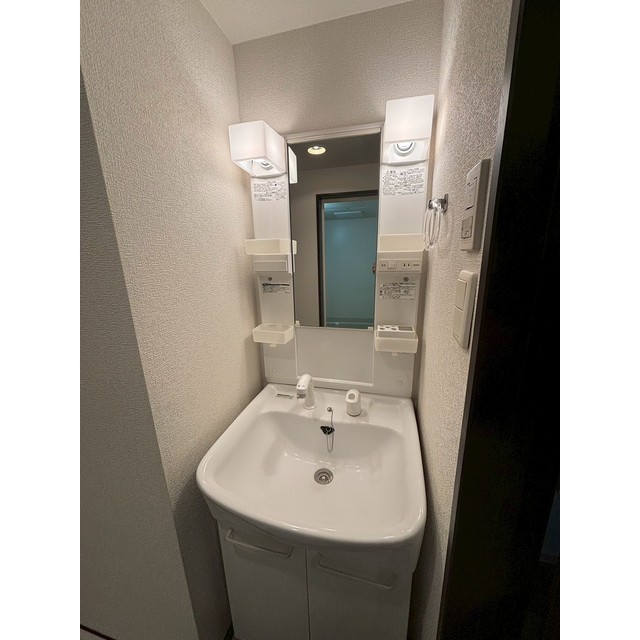 パールサラン ☆洗髪洗面化粧台