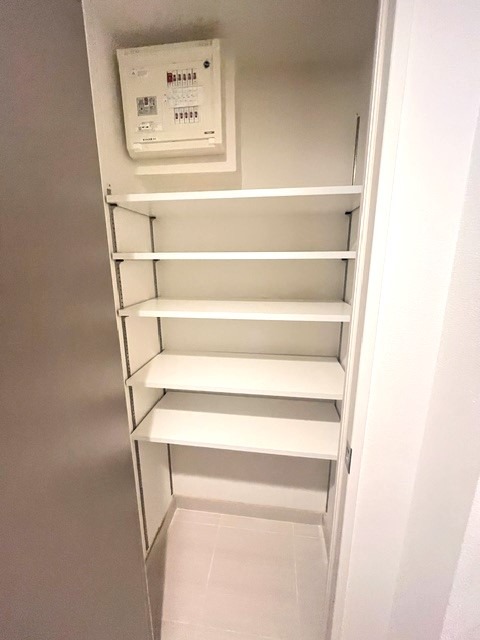 ＦＯＲＥＳＴＡ湊町 収納