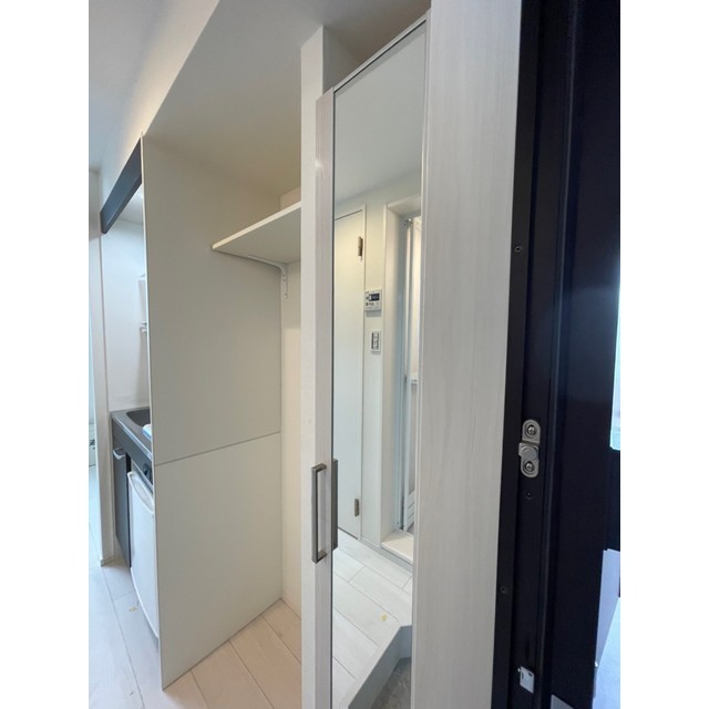 サンキャノーラ野方203号室 内観