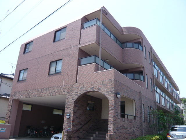 グレイスレジデンス 外観2