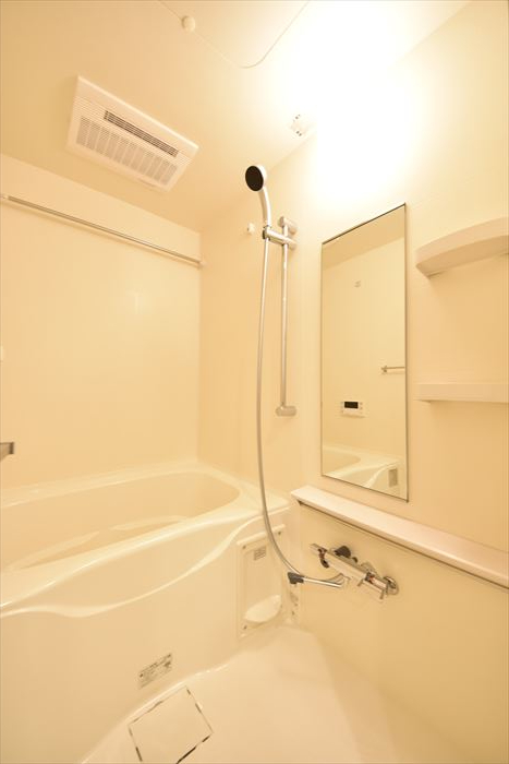 グランパセオ清澄白河Ⅱ1001号室 お風呂