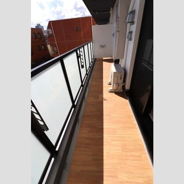 ウェスタ バルコニー