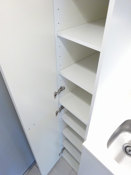 パレ・ホームズ西高島平 収納