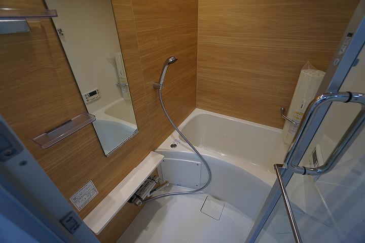 SYFORME住吉 バス