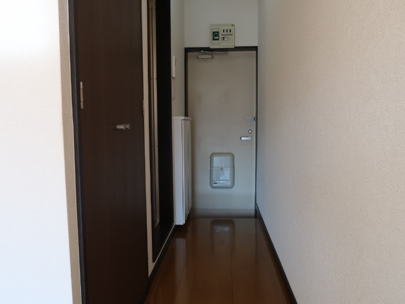 メゾンエアパークⅠ 玄関