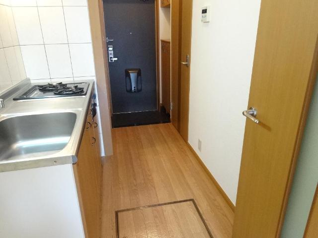 シェルル江北 キッチン