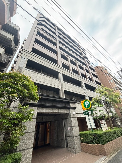 レジディア木場の外観画像