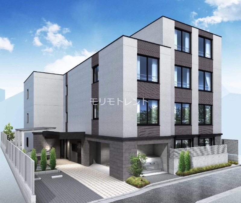 グローリオシェルト永福町103号室 外観（イメージ図）