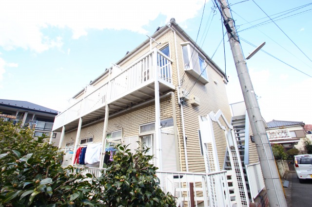 ヴィラアルカディア1階 部屋その他