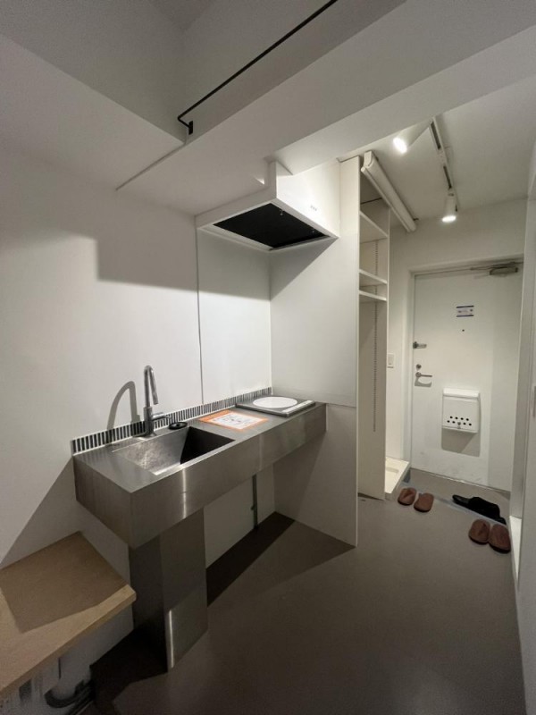 G APARTMENT2階 バス