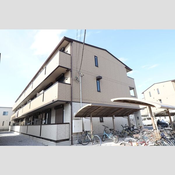 プランドール谷中　Cの外観画像