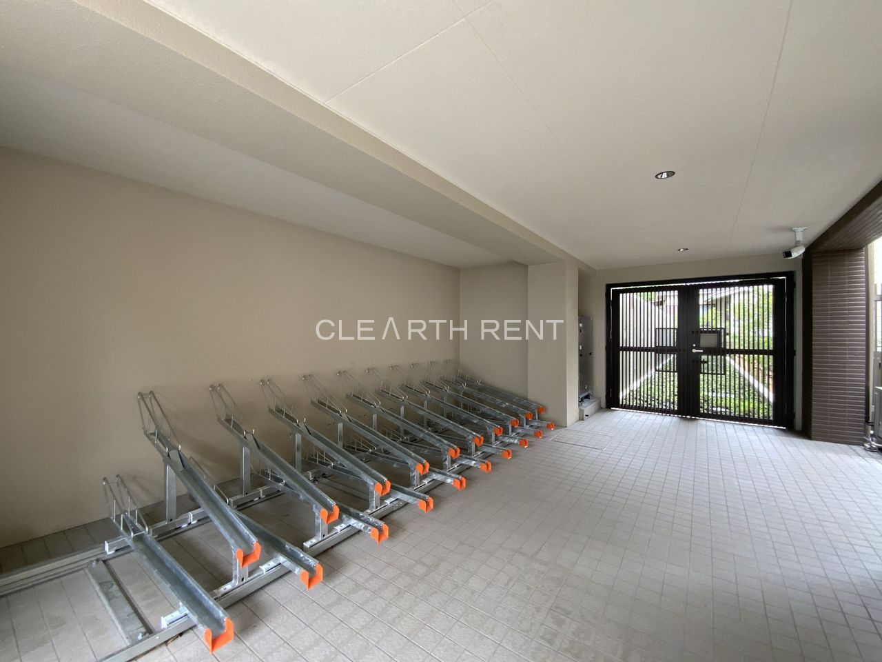 コンシェリア横濱元町 ＴＨＥ ＲＥＳＩＤＥＮＣＥ2階 自転車置場