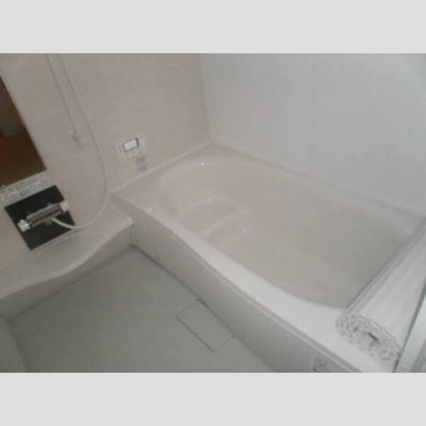 サンガーデン 一坪バス