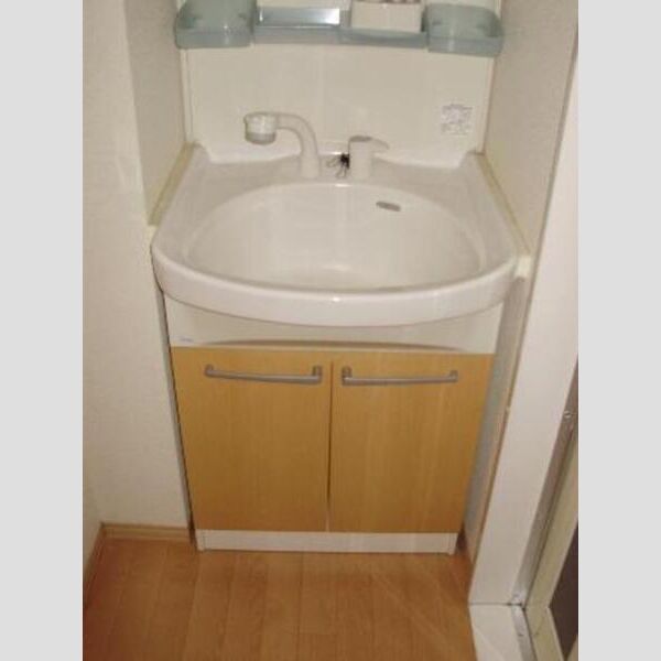 グレイス世田谷 201号室　洗面化粧台