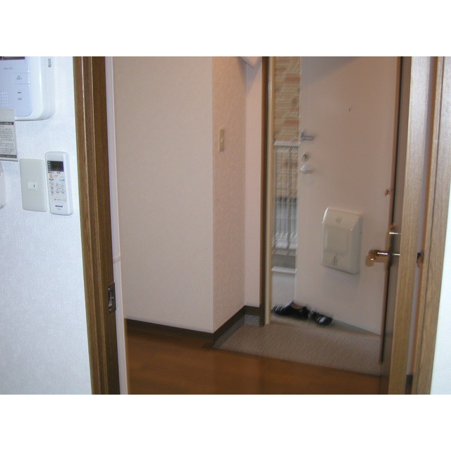 アンプルール フェール Horizon 玄関