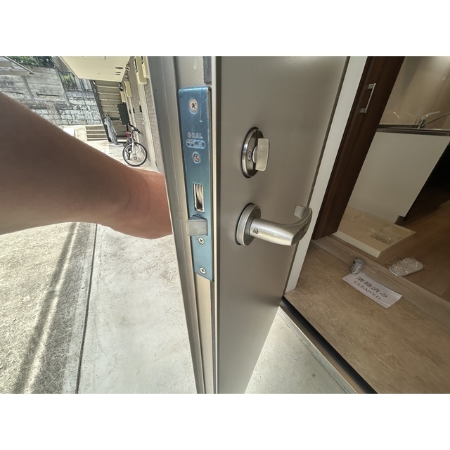 ヴァンベール生田204号室 同建物別部屋の参考画像