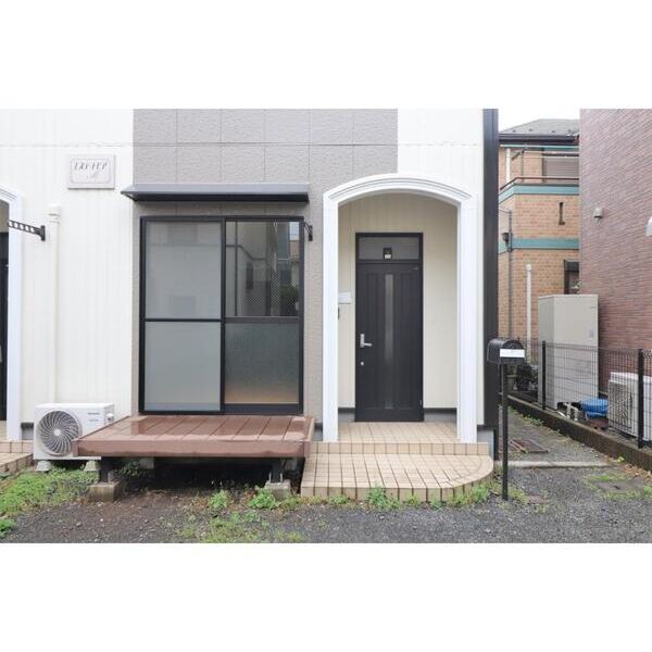 エステートピアM エントランス