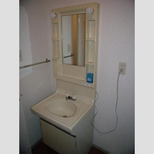 クレールハイツ鷺沼 クレールハイツ鷺沼洗面化粧台