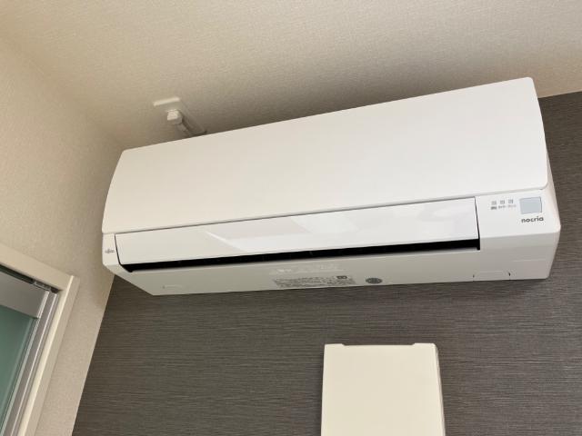 カルマティー~CalmaTi~106号室 エアコン