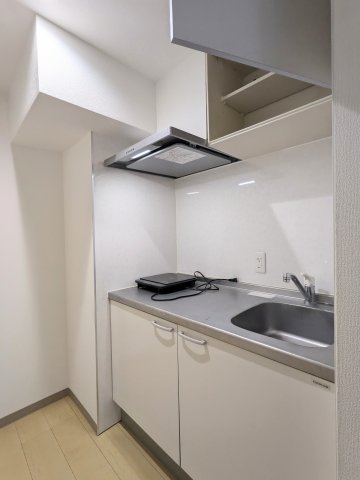 アセットホーム横浜203号室 キッチン