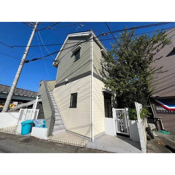 パンシオン 宮原NO.1の外観画像