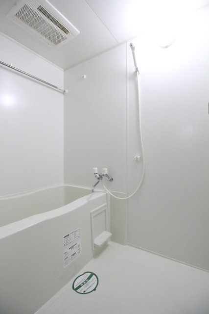 クローバーコート黒門町6階 お風呂