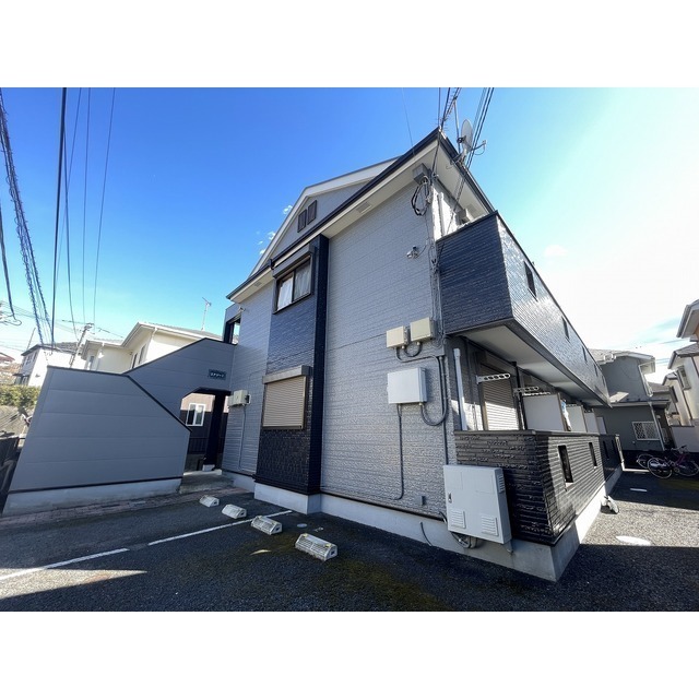 エナジーⅠ 外観