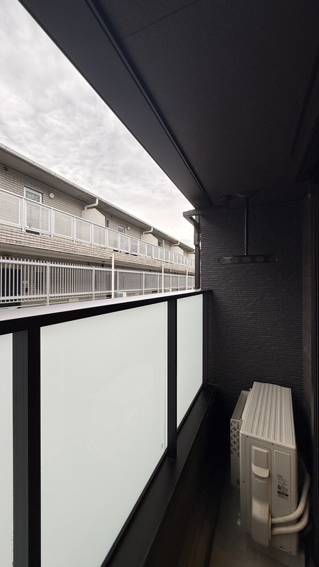 ＭＡＩＳＯＮ　ＬＩＭＯＮＡＩＡ1階 バルコニー