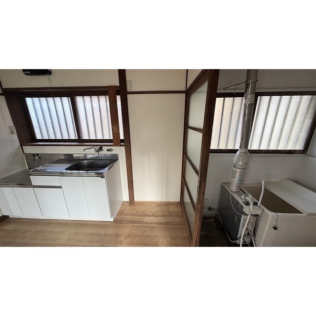 伊澤貸家 キッチン