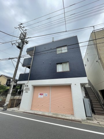 アーバンハイツ大岡山の外観画像