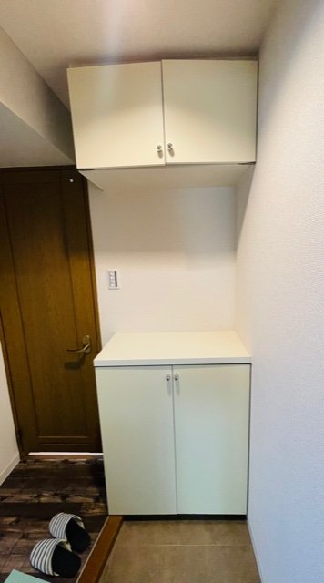 目黒フラワーハイホーム3階 同建物別部屋の参考画像