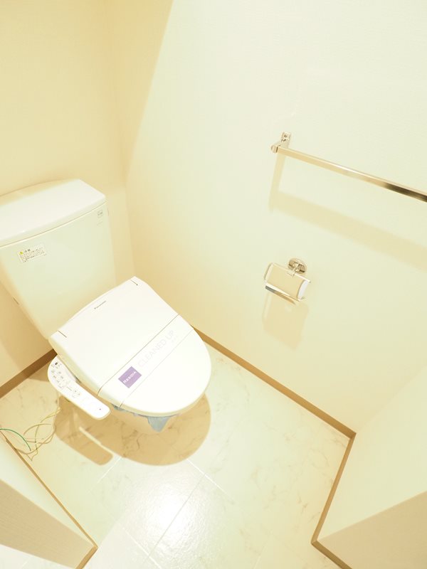 レジディア東日本橋4階 トイレ