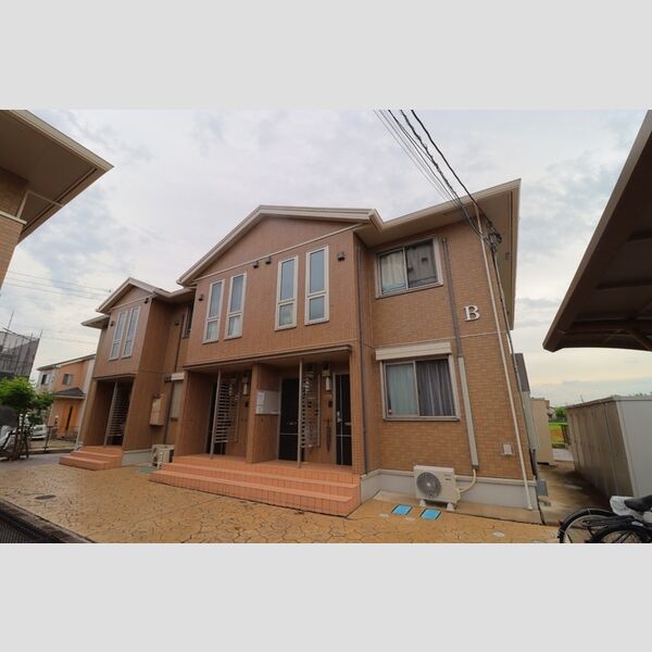 ソレアード　B202号室 建物外観