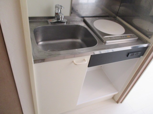 ＳＯＣＩＥＴＹ　ＳＥＡＳＯＮＳ(D-015)4階 キッチン