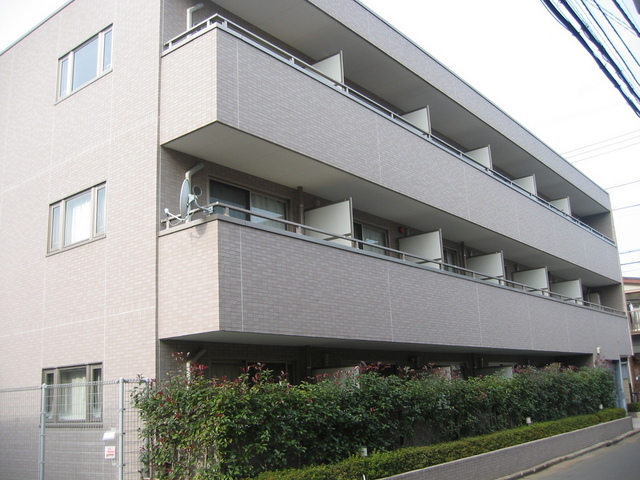 スリーブライト川口幸町 2013/12撮影