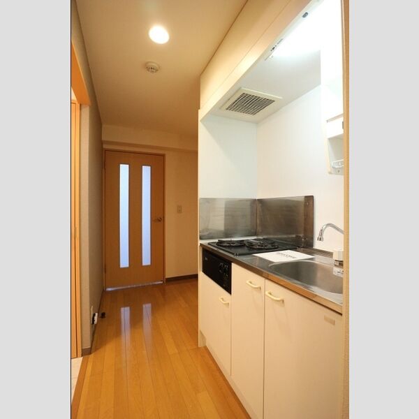 カネキン第二ビル405号室 キッチンスペース