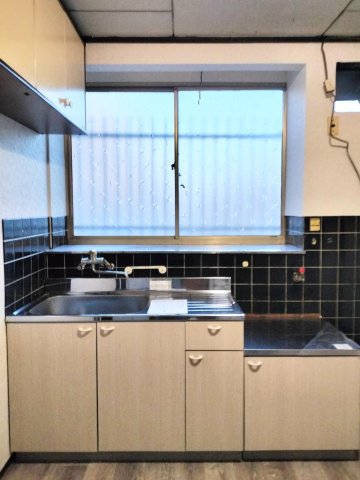 東村山戸建 キッチン新品