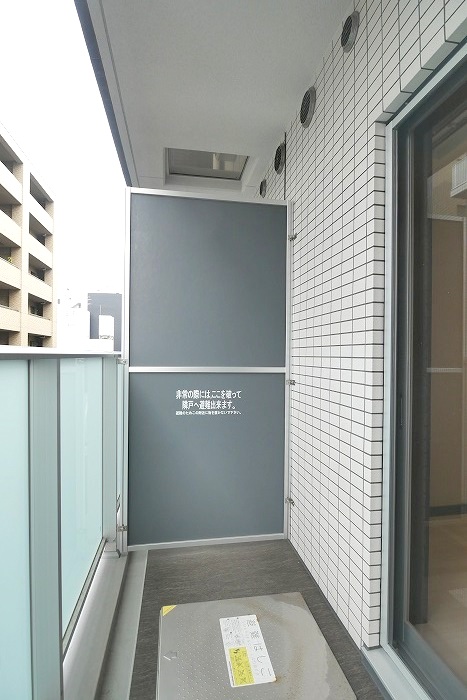 GENOVIA 東神田 green veil5階 内観