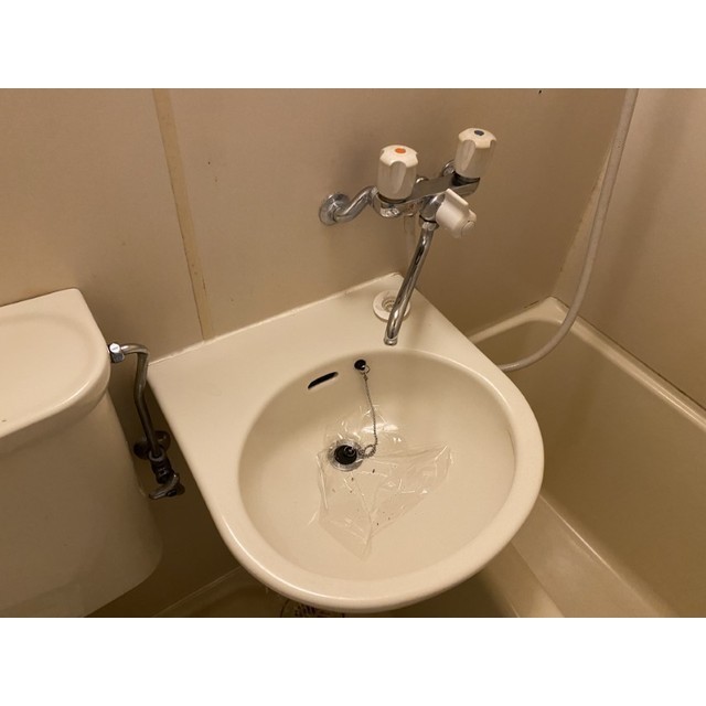 ハイライフ鶴見106号室 内観