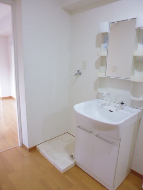 グランシャリオ 洗面